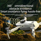 Z102 pro drone