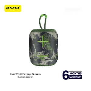 Awei Y526 Portable Bluetooth Speaker