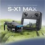 SX-01 GPS Drone with 3 Axis Gimbal