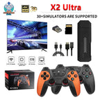X2 Ultra Game Console 4K Game Stick 36000 game