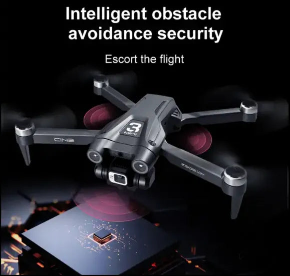 Z908 MAX Drone With Full HD Video