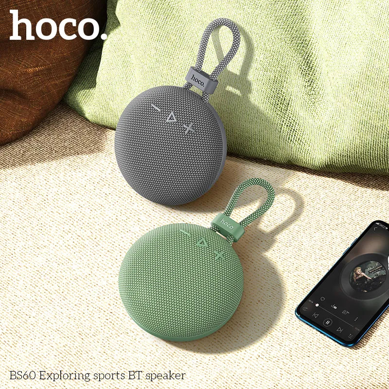 Hoco BS60 Mini Sports Wireless Speaker