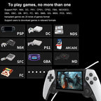 M25 Handheld Game Console 4.3” Screen