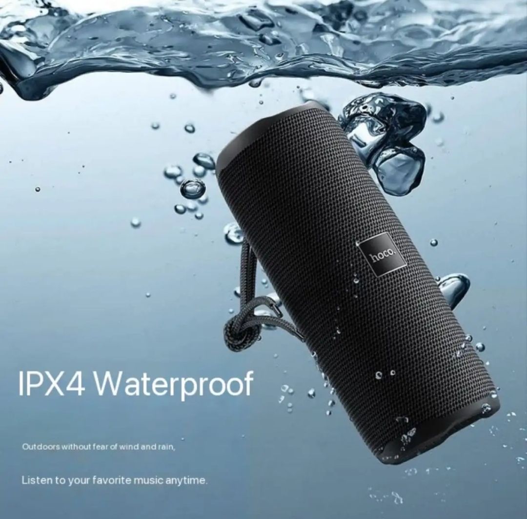 Hoco HC16 Wireless Waterproof Bluetooth Speaker