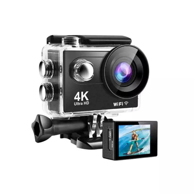 4K SPORTS 30M Under Water Action Camera
