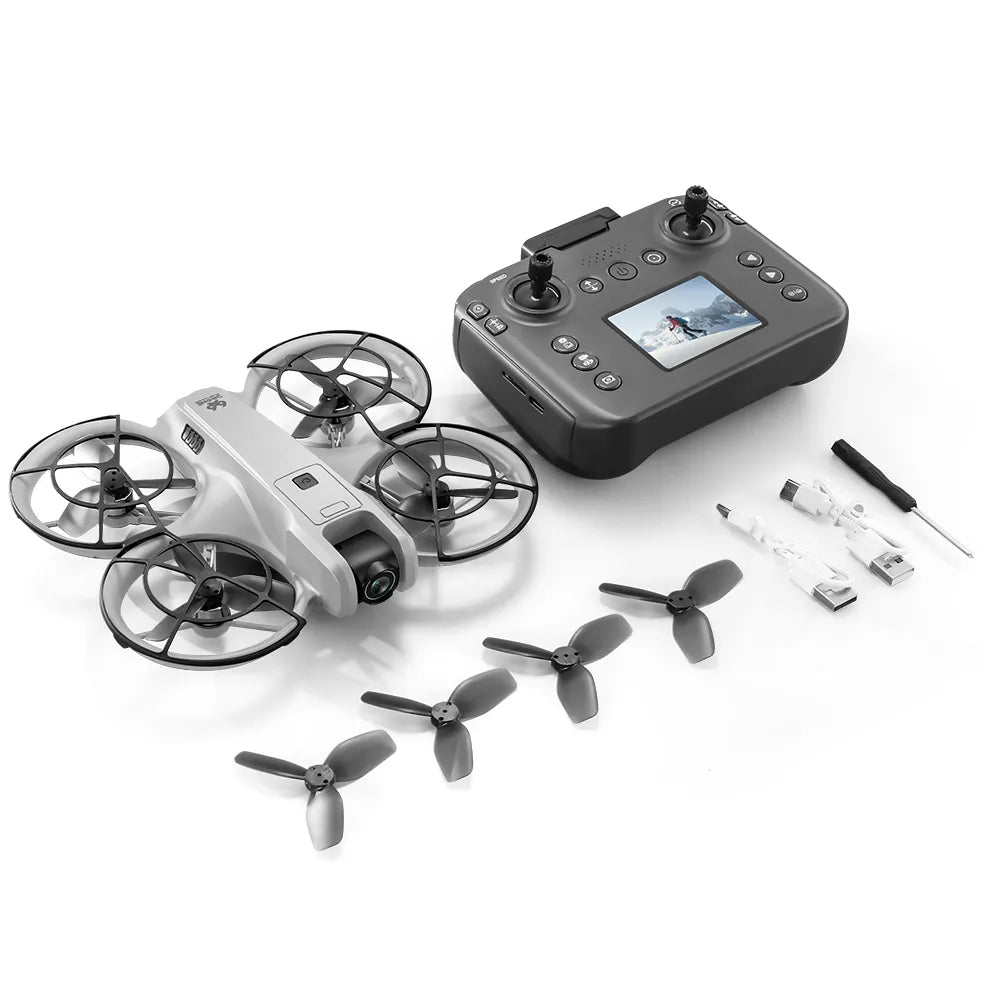 V666 4K Camera Brushless Motor Drone 2025