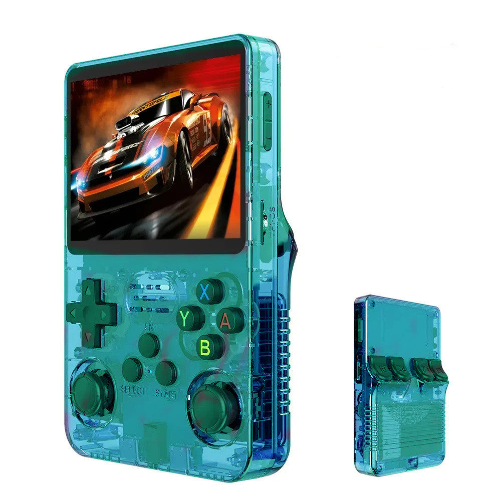 R36S Retro Handheld Game retro king