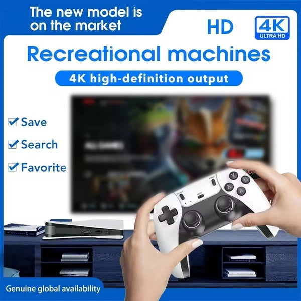RS5 Retro Gaming Console Classic 48000+ game