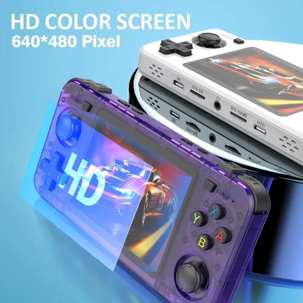 R36H Horizontal Budget King Retro console
