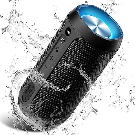 AWEI Y669 Waterproof Portable Bluetooth Speaker - 31W