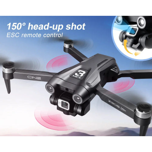 Z908 MAX Drone With Full HD Video