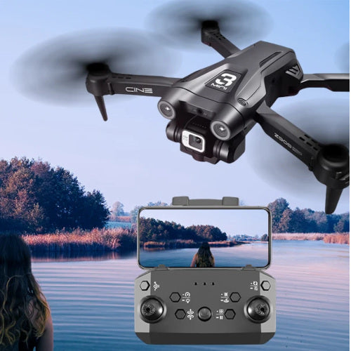 Z908 MAX Drone With Full HD Video