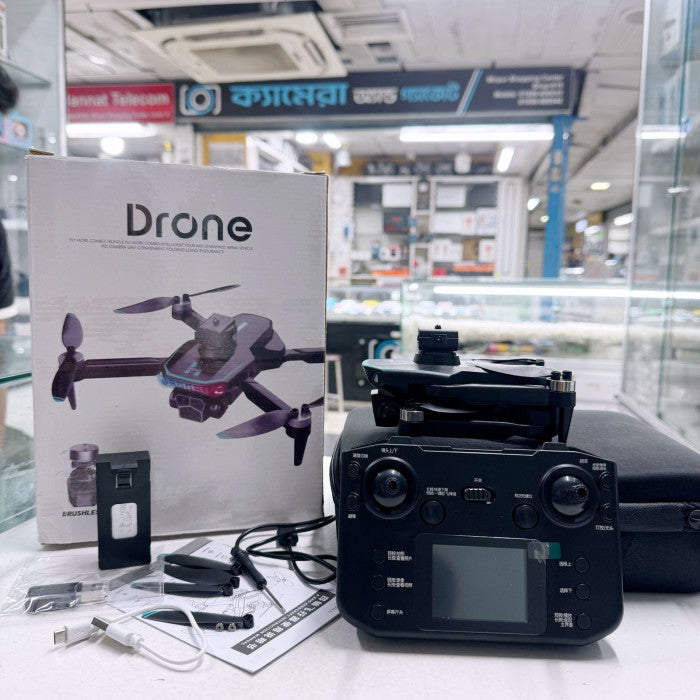 H26 Drone Rc Display full HD Drone