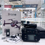 H26 Drone Rc Display full HD Drone