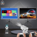 HCS350 Max Gaming Projector And android TV