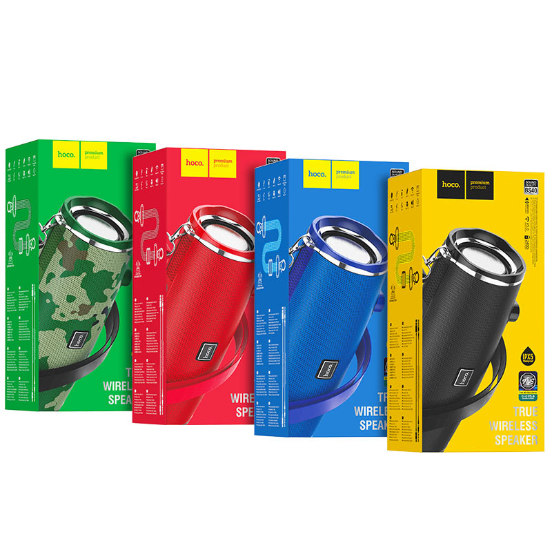 Hoco BS40 True Wireless Speaker