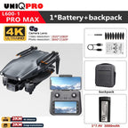 L600 PRO GPS Drone 4K Professional 5G WIFI Aerial Photography