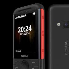 Nokia 5310 Nostalgic Xpress music design