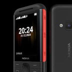 Nokia 5310 Nostalgic Xpress music design