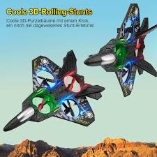 RC Plane Jet Drone