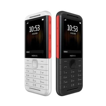 Nokia 5310 Nostalgic Xpress music design