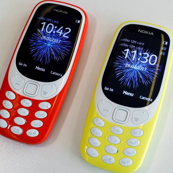 Nokia 3310 Dual SIM - The Legendary Phone