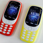 Nokia 3310 Dual SIM - The Legendary Phone