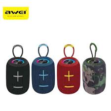 Awei Y526 Portable Bluetooth Speaker