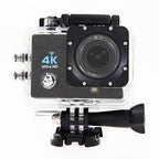 4K SPORTS 30M Under Water Action Camera