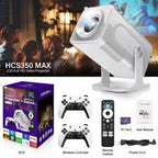 HCS350 Max Gaming Projector And android TV
