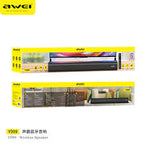 AWEI Y999 Dual Wireless Speaker 50W