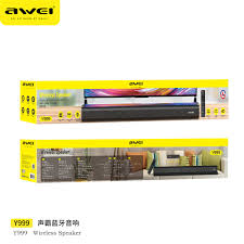 AWEI Y999 Dual Wireless Speaker 50W