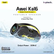Awei KA16 Wireless 60W Portable Speaker