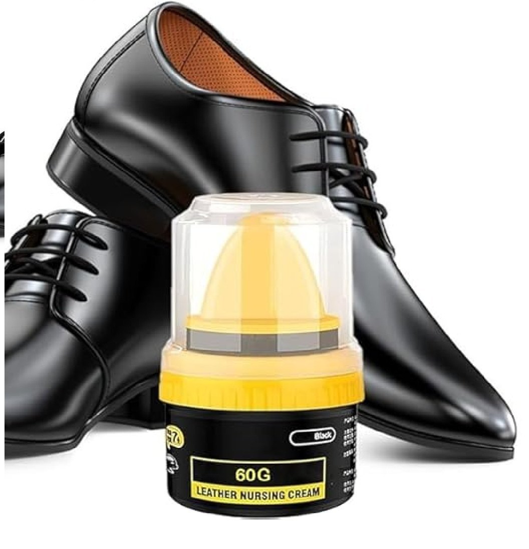 Shoes Cleaner Leather Repairing Cream