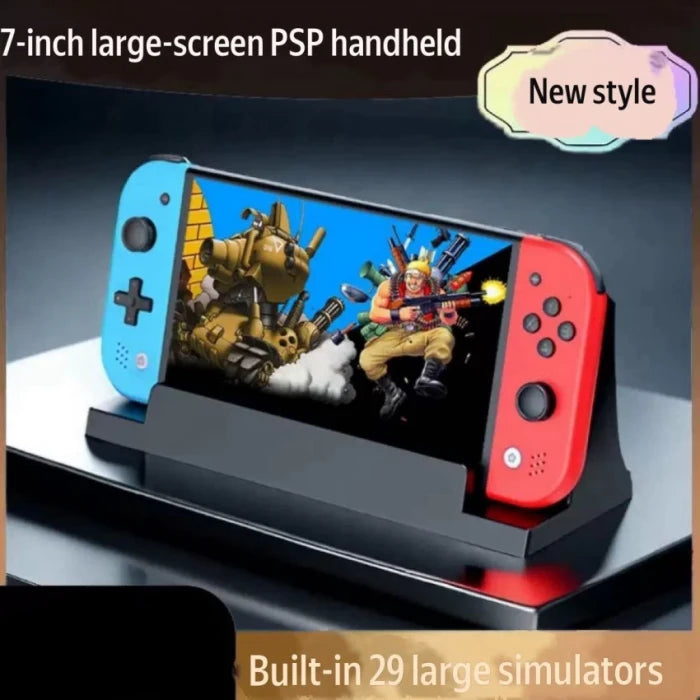 M20 Handheld Game Console 7 Inch Screen