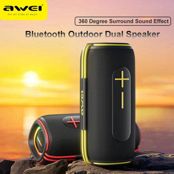 Awei KA5 20W Portable bluetooth Speaker