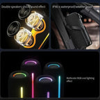 Awei Y788 Bluetooth Speaker With RGB Light