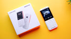 Nokia 5310 Nostalgic Xpress music design
