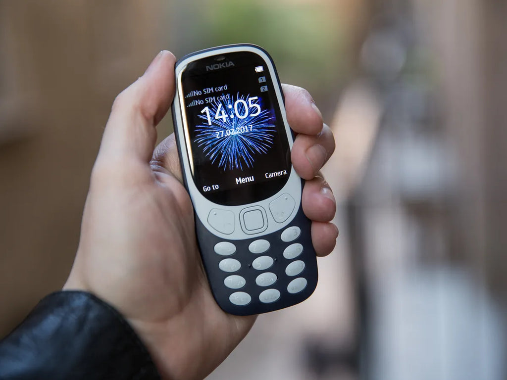 Nokia 3310 Dual SIM - The Legendary Phone