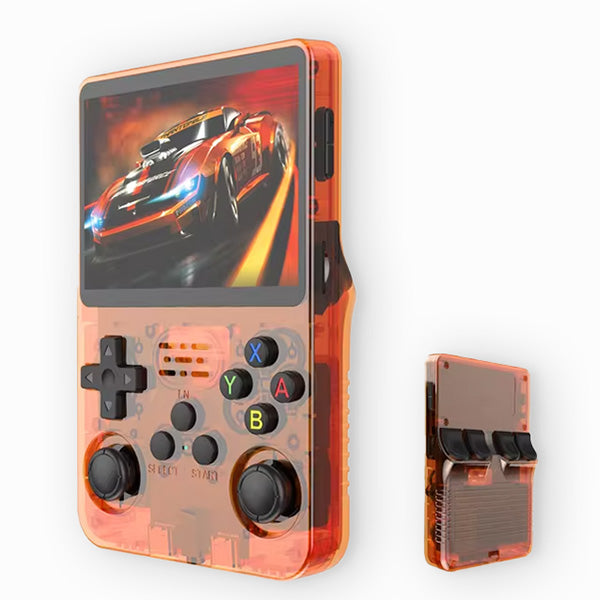 R36S Retro Handheld Game retro king