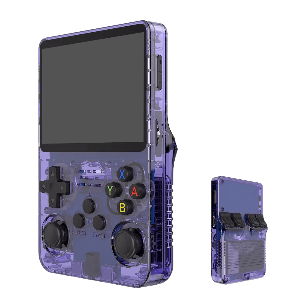 R36S Retro Handheld Game retro king