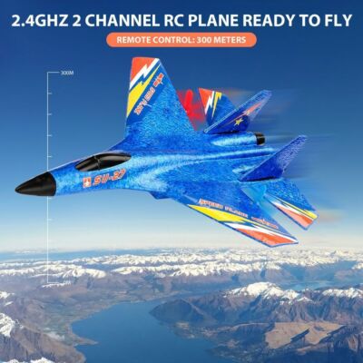 SU27 Toy racing RC airplane aircraft