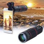28x Telephoto Mobile Phone Zoom Lens