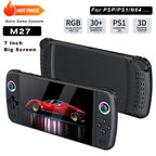 M27 7 Inch 4K HD IPS Screen Game Console
