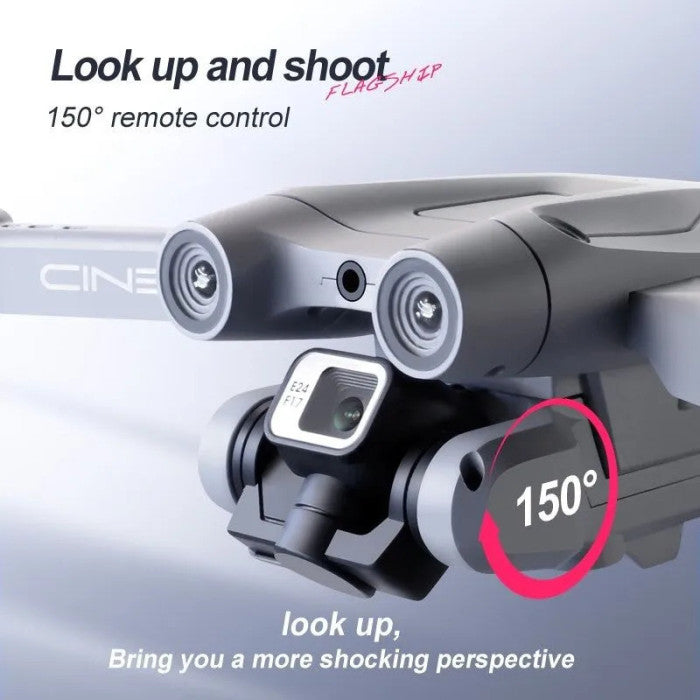 Z908 MAX Drone With Full HD Video