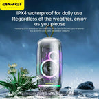 AWEI KA32 Waterproof Bluetooth Speaker